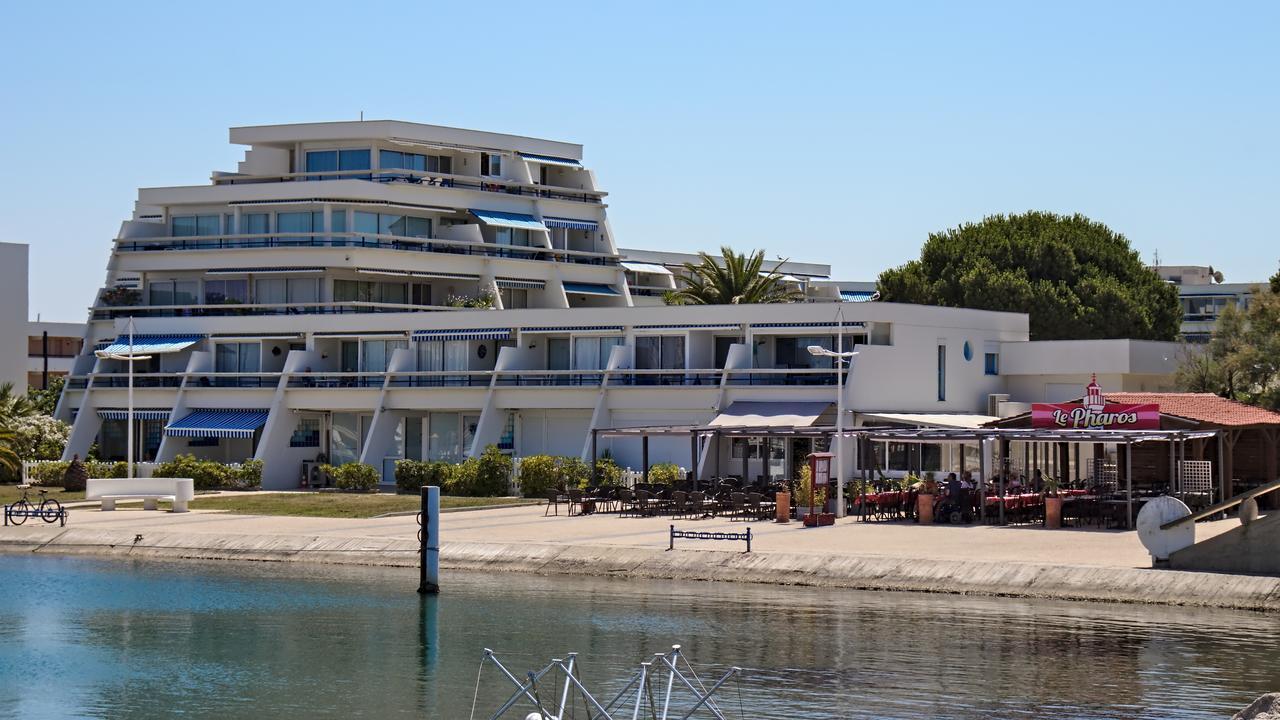 Residence Ulysse Port Camargue Le Grau-du-Roi Exterior photo