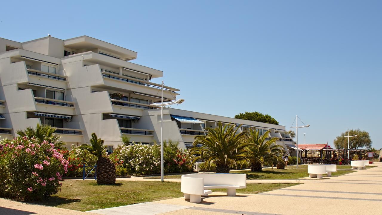 Residence Ulysse Port Camargue Le Grau-du-Roi Exterior photo