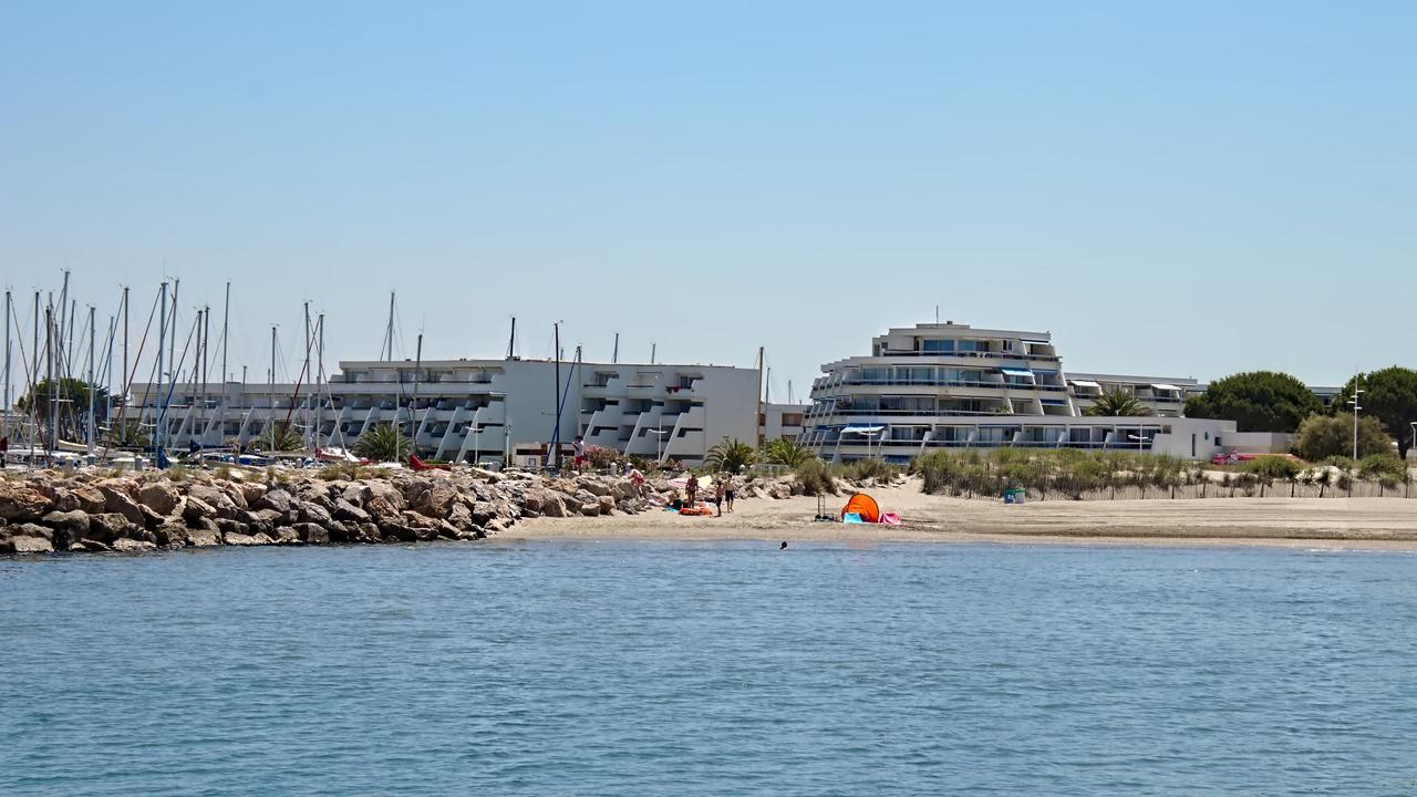 Residence Ulysse Port Camargue Le Grau-du-Roi Exterior photo