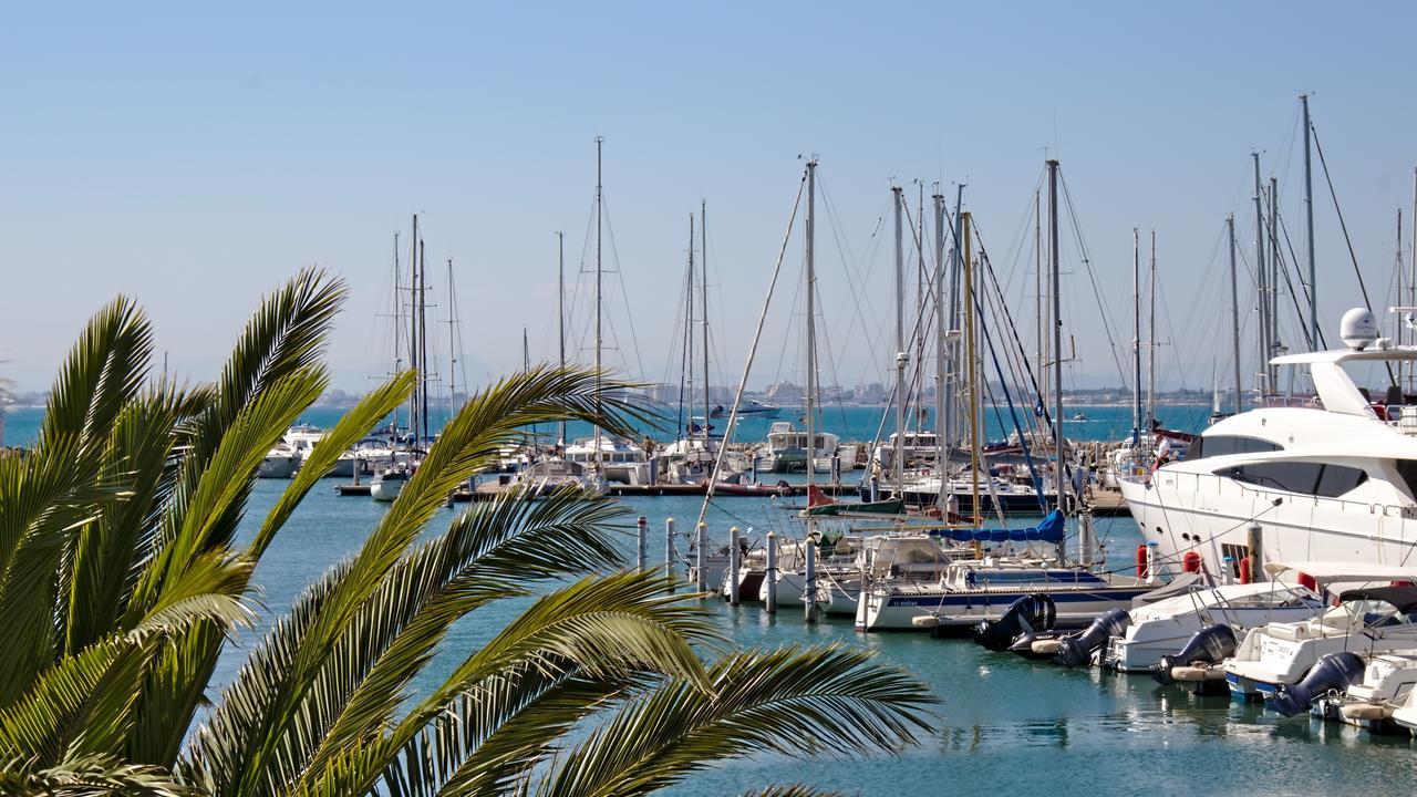 Residence Ulysse Port Camargue Le Grau-du-Roi Exterior photo