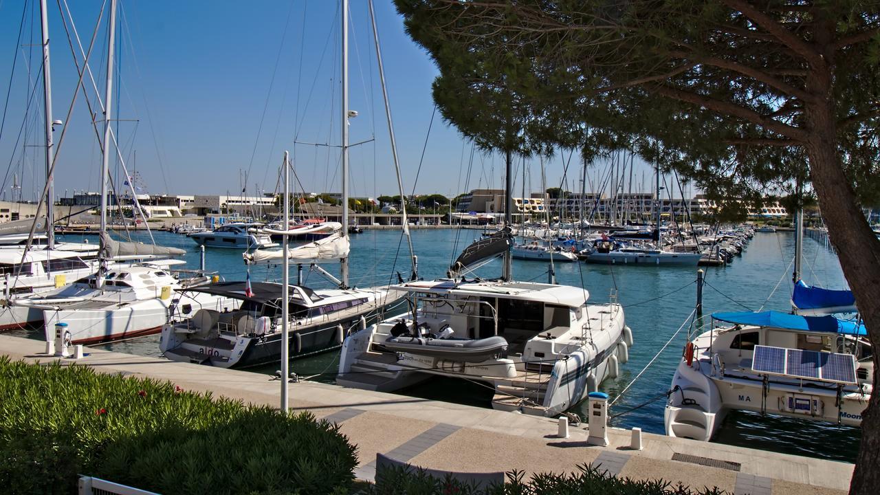 Residence Ulysse Port Camargue Le Grau-du-Roi Exterior photo